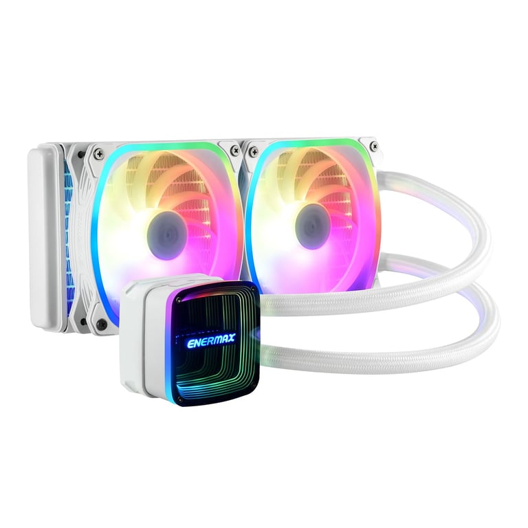 Enermax AquaFusion ADV 240 ARGB - vue 7