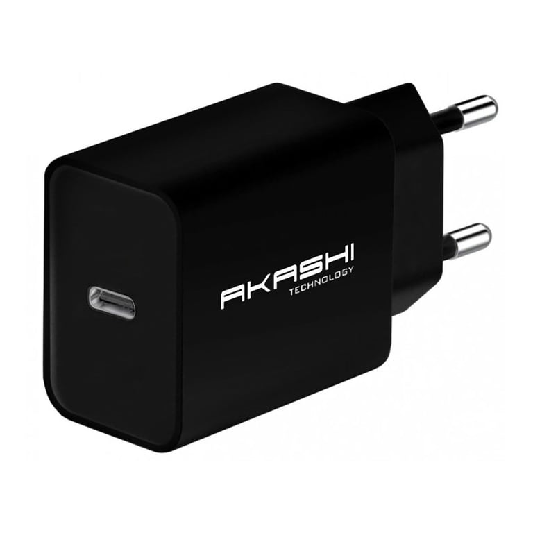 Akashi Chargeur secteur intelligent USB C - vue 5