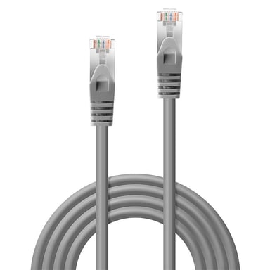 Lindy 47245 cavo di rete grigio 3 m Cat6 U/FTP (STP)