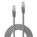 Lindy 47245 cavo di rete grigio 3 m Cat6 U/FTP (STP)