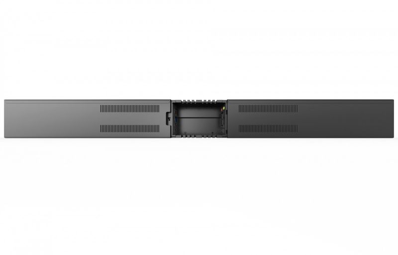 Yealink MeetingBar A50 + CTP25 Sistema Videoconferenza Gruppo 50MP Zoom 8x - vue 4