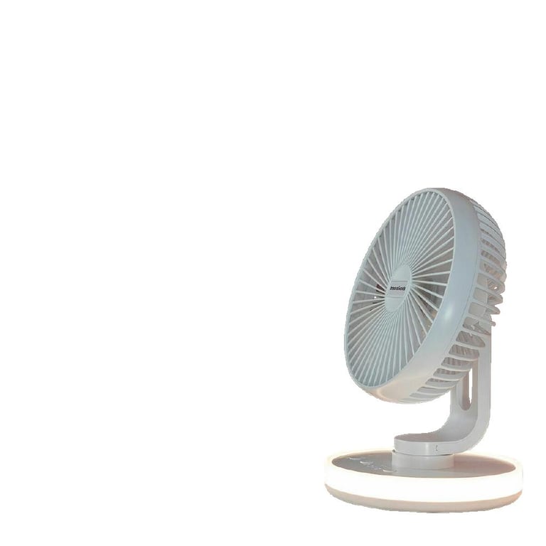 InnovaGoods Ventilateur de Bureau - vue 2