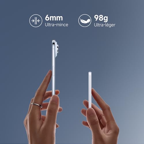 Xiaomi UltraThin Magnetic Power Bank 5000 Cadeaux : câble USB‑C to C écouteurs Type C stocks limités - vue 6