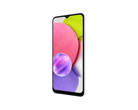 Galaxy A03s 32 Go, Blanc, débloqué