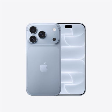 iPhone 18 Pro (5G) 256 GB, Azul Glacial