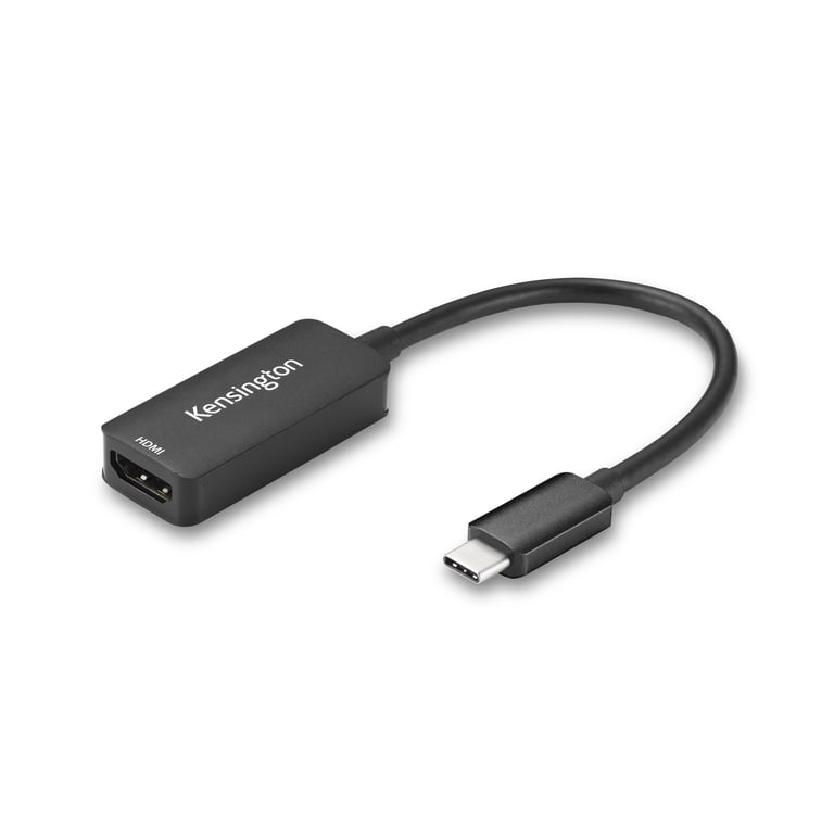 Kensington CV4200H Adaptateur USB C vers HDMI 4K8K Neuf
