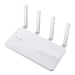 ASUS EBR63 – Expert WiFi router inalámbrico Gigabit Ethernet Doble banda (2,4 GHz / 5 GHz) Blanco
