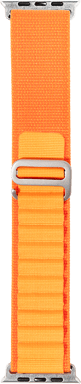 BigBen Connected Correa Alpine Loop para Apple Watch 38-40-41 mm Naranja