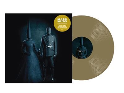 L'Armée des Ombres Édition Limitée Spéciale 30 Ans Vinyle Or