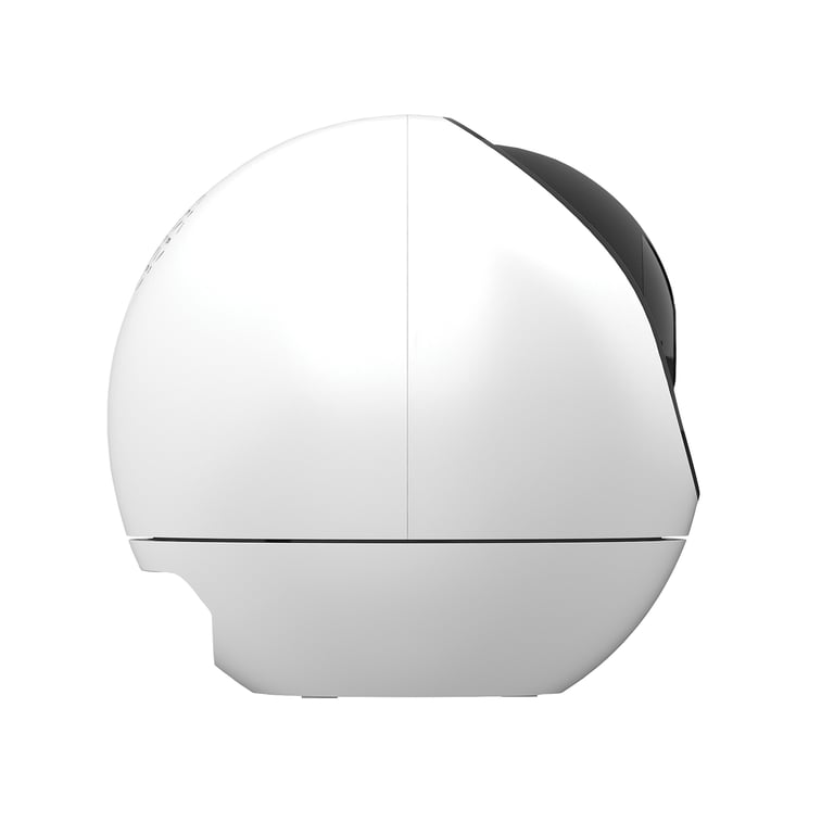EZVIZ C6 Sphérique Caméra de sécurité IP Intérieure 2560 x 1440 pixels Plafondmur Neuf - vue 4