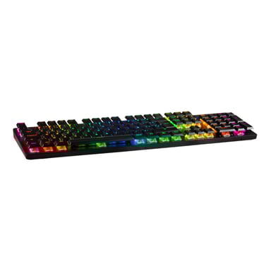CA-290 Tastiera Meca Lowprof Nero RGB