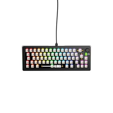 Glorious Gaming GMMK 3 65% Barebones teclado Juego USB No Negro