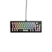 Glorious Gaming GMMK 3 65% Barebones teclado Juego USB No Negro