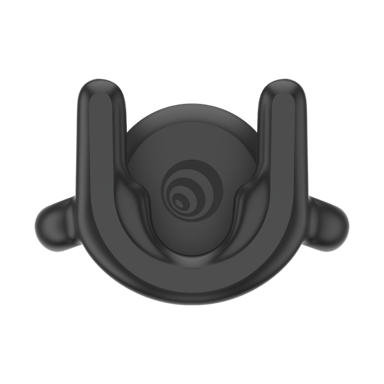 PopSockets Popmount Multi-Surface, Noir