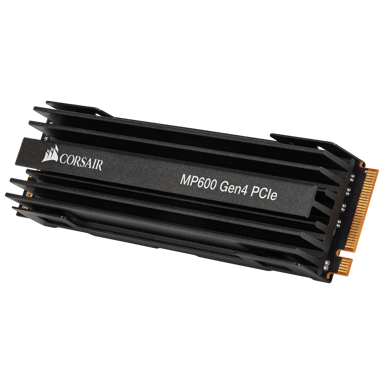 Corsair Force Series MP600 SSD - 500 Go -M.2 NVMe PCIe4 x4