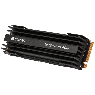 Corsair Force Series MP600 SSD - 2 To - M.2 NVMe PCIe4 x4