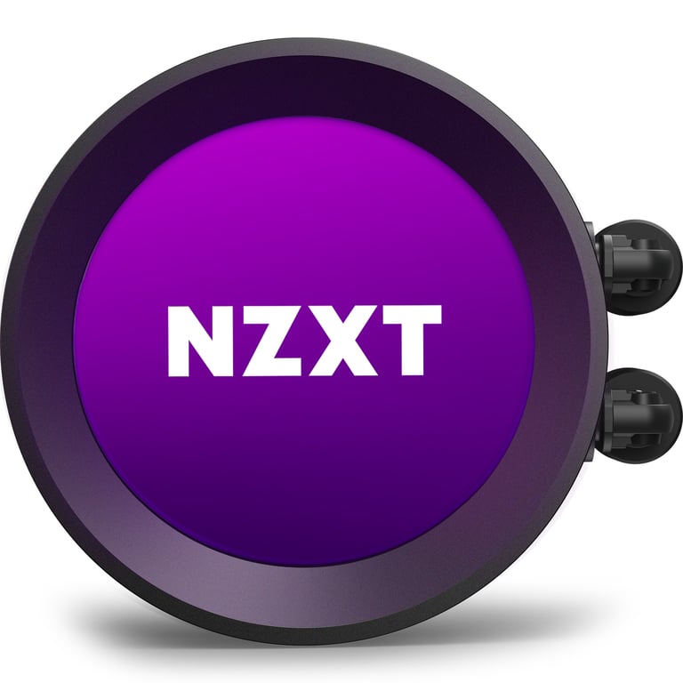 NZXT RL KRZ53 01 système de refroidissement d'ordinateur Processeur Refroidisseur de liquide tout en un 12 cm Neuf - vue 3