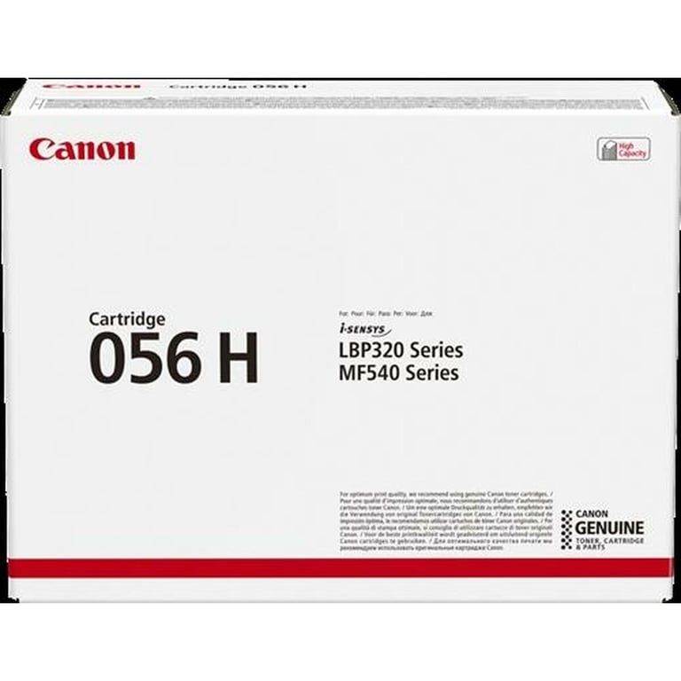 Canon 056H - vue 10