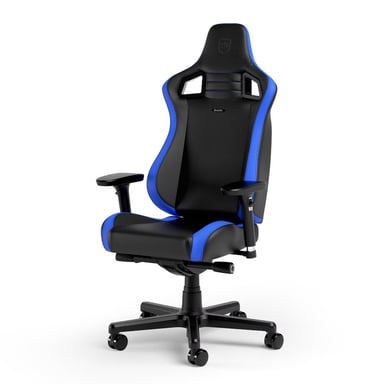 EPIC COMPACT  BLACK - BLUE SIEGE GAMING