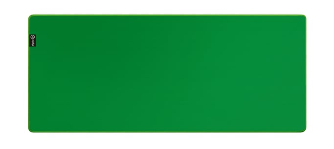 Elgato XL Chroma Key Pad Alfombrilla de ratón para juegos Verde