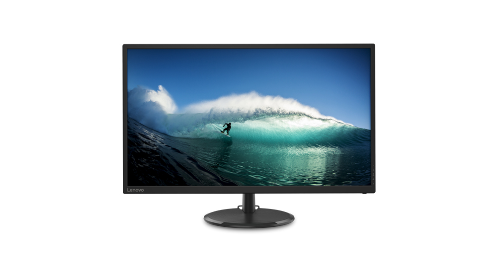 Lenovo D32q-20 écran plat de PC 80 cm (31.5 ) 2560 x 1440 pixels Quad HD LCD Noir - Neuf