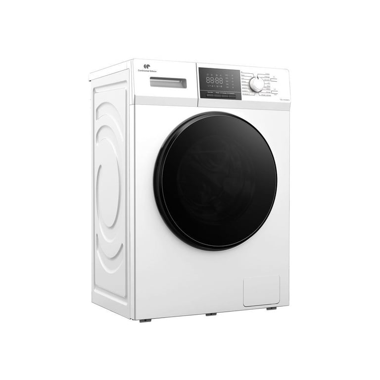 Lave linge hublot CONTINENTAL EDISON CELL10140WP1 10 kg Induction L60 cm Classe A 1400 trs - vue 4