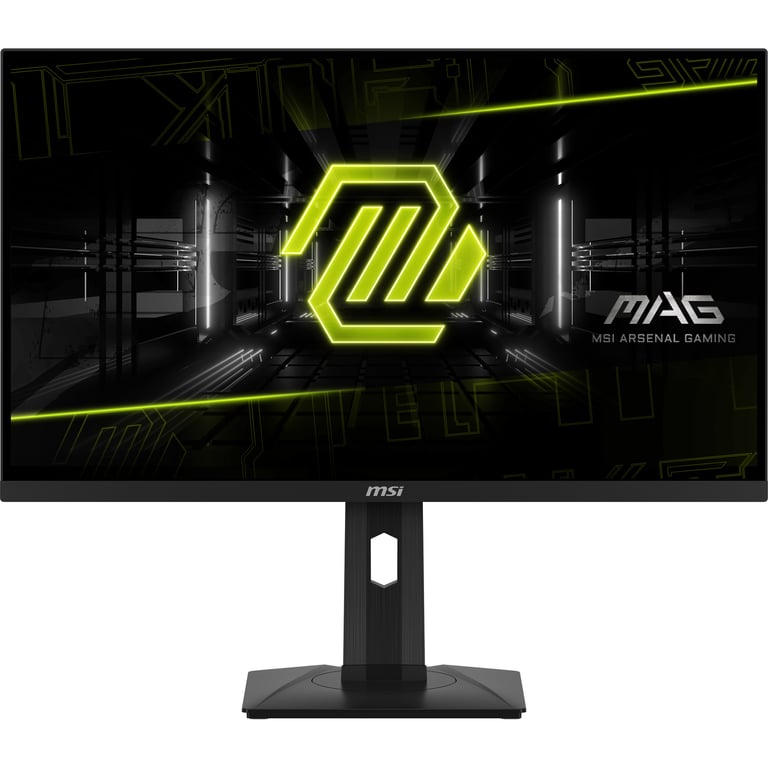 MSI MAG 274QRF QD E2 écran plat de PC 68,6 cm (27 ) 2560 x 1440 pixels Wide Quad HD LCD Noir - Neuf
