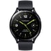 Xiaomi Watch 2 3,63 cm (1.43'') AMOLED 46 mm Numérique 466 x 466 pixels Écran tactile Noir Wifi GPS (satellite)