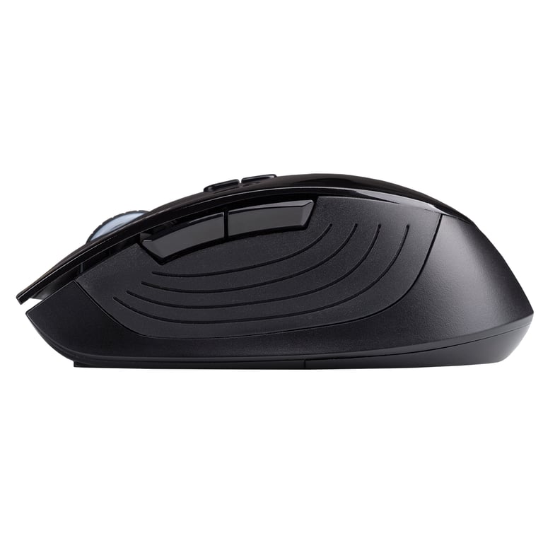 Souris Hiditec Dendro – Optique 2000 DPI, RF Sans Fil, 5 Boutons - vue 3