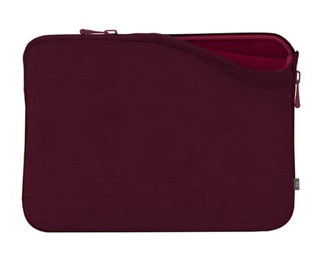 Housse pour MacBook Pro 13'' (2016-2020 - USB-C) & MacBook Air 13'' (2018-2020 - USB-C) Seasons Bordeaux