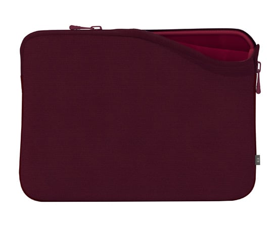 Housse pour MacBook Pro 13" (2016-2020 - USB-C) & MacBook Air 13" (2018-2020  - USB-C) Seasons Bordeaux - MW