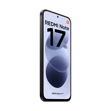 Redmi Note 17 (5G) 128 Go, Noir