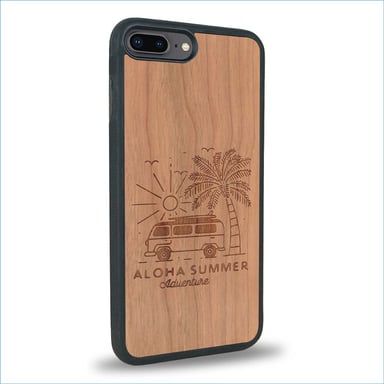 Coque iPhone 7 Plus / 8 Plus - Aloha Summer