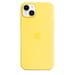 Apple MQUC3ZM/A coque de protection pour téléphones portables 17 cm (6.7'') Housse Jaune Apple (brand) iPhone 14 Plus