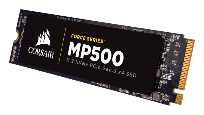 Corsair MP500 120 Go M.2 PCI Express 3.0 NVMe MLC