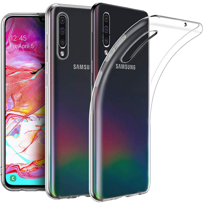 COQUE SOUPLE COMPATIBLE SAMSUNG GALAXY A70 / A70S