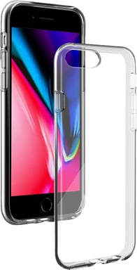 Bigben Connected SILITRANSIP7P coque de protection pour téléphones portables Transparent iPhone 6/7/8 Plus