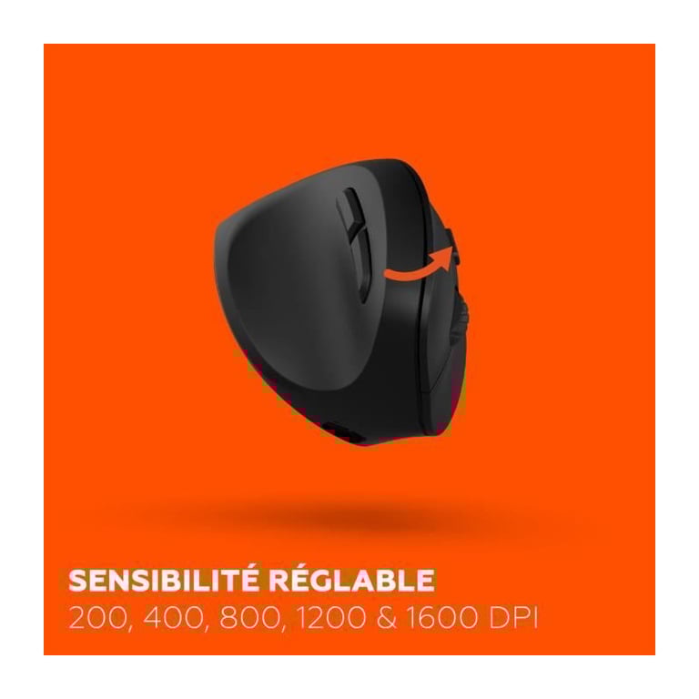 Mobility Lab Ergo M30W Left - vue 3