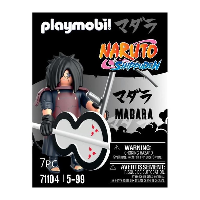 Madara Playmobil La Boîte - vue 4