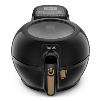 Tefal ActiFry FZ775810 friteuse Unique Autonome 1520 W Friteuse d'air chaud Noir
