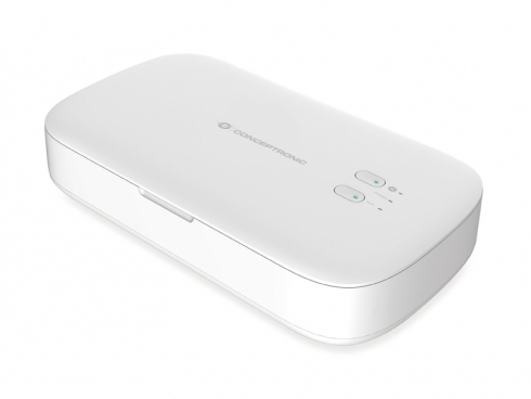 Conceptronic CIRO01W CC 275 nm UV C Neuf
