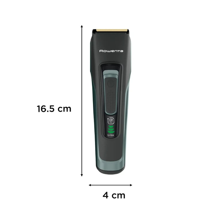 TONDEUSE CHEVEUX BARBE 29 HAUTEURS 0,5 A 30MM RECHARGEABLE AUTON 120MIN - Neuf