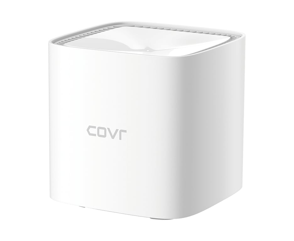 D-Link COVR-1102 système Wi-Fi maillé Bi-bande (2,4 GHz / 5 GHz) Blanc 2 Interne - Neuf