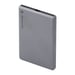 dbramante1928 CP05SLBL7177 batería externa 5000 mAh Cargador inalámbrico Gris
