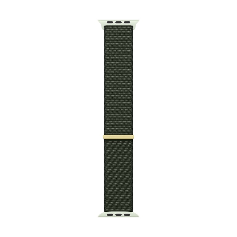 Apple Sport Loop Band Cypress - vue 2