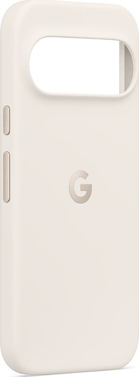 Google Pixelsnap coque de protection pour téléphones portables 16 cm (6.3 ) Housse Beige Google Pixel 10/Pixel 10 Pro - Neuf