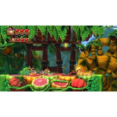 Donkey Kong Country: Tropical Freeze • Jeu  Switch