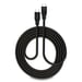 MediaRange MRCS218 câble USB USB 3.2 Gen 1 (3.1 Gen 1) 3 m USB C Noir