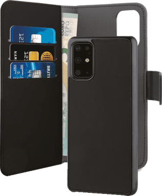 Custodia per Huawei P40 Pro Folio 2 in 1 cover magnetica e portacarte