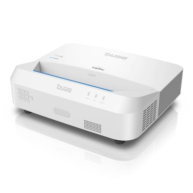 BenQ LW890UST Projecteur à focale ultra courte 4000 ANSI lumens DLP WXGA (1280x800) Compatibilité 3D Blanc